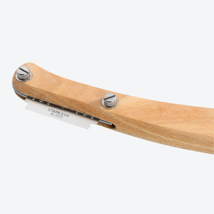 Professionell backen: Bckermesser fr dekorative Krustenbrote Bild 4