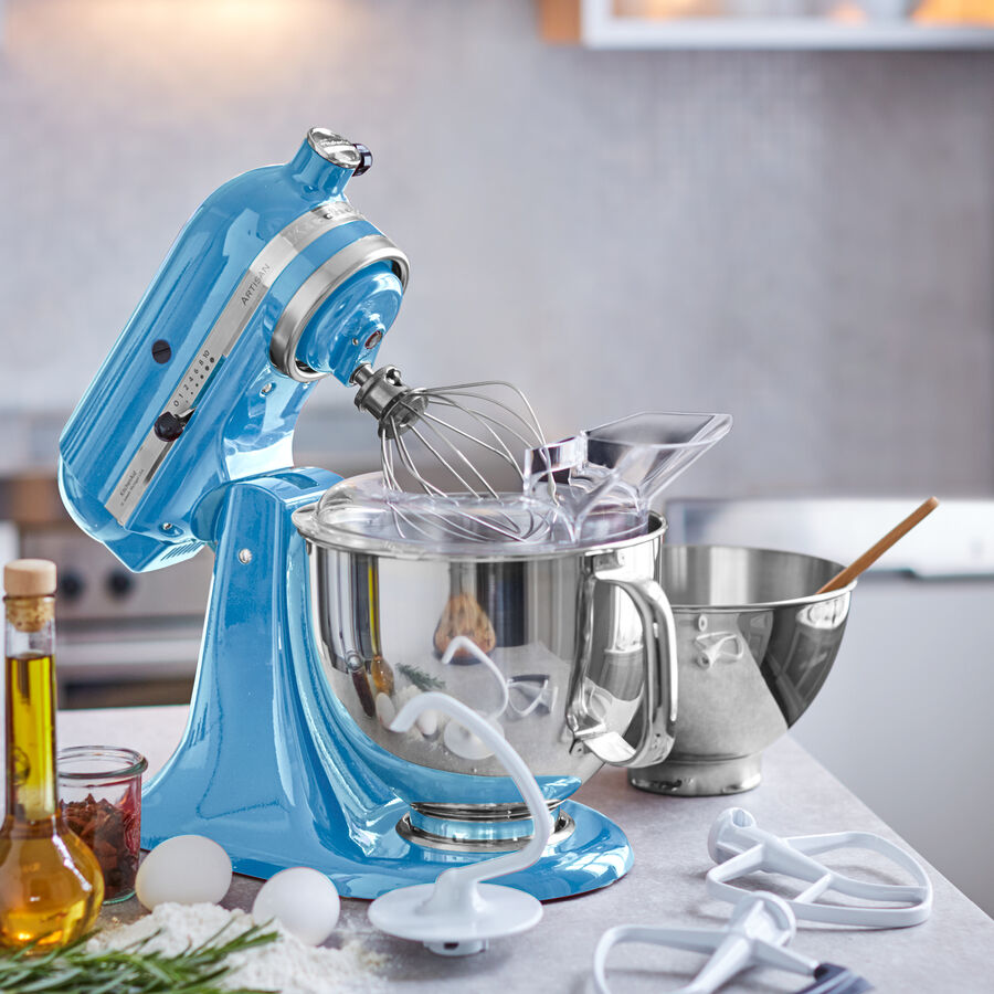 Aktion: KitchenAid Artisan Kchenmaschine mit Zubehr Bild 2