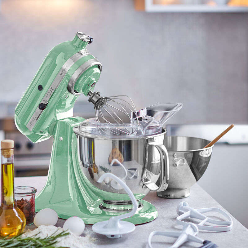Aktion: KitchenAid Artisan Kchenmaschine mit Zubehr Bild 2