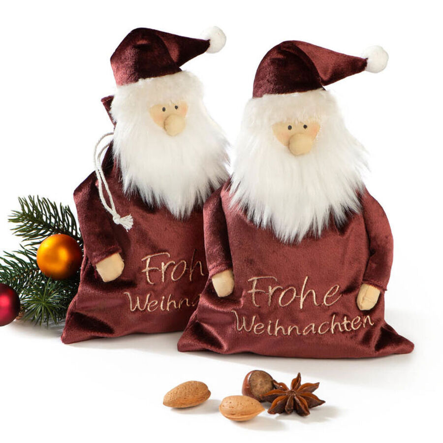 Nachhaltige Geschenksackchen Zum Weihnachtsfest Julia Grote Shop
