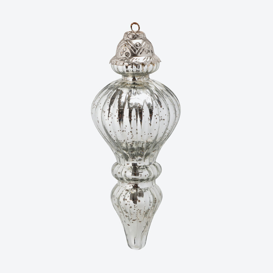 Klassisches Galileo Thermometer Glas-Ornament Mit Haken – Wissenschaftliches Deko-Geschenk Zum Aufhängen