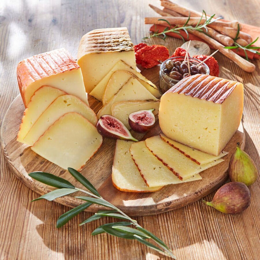 Queso Mahones 1/4 Stck Semi curado 760 g Bild 3