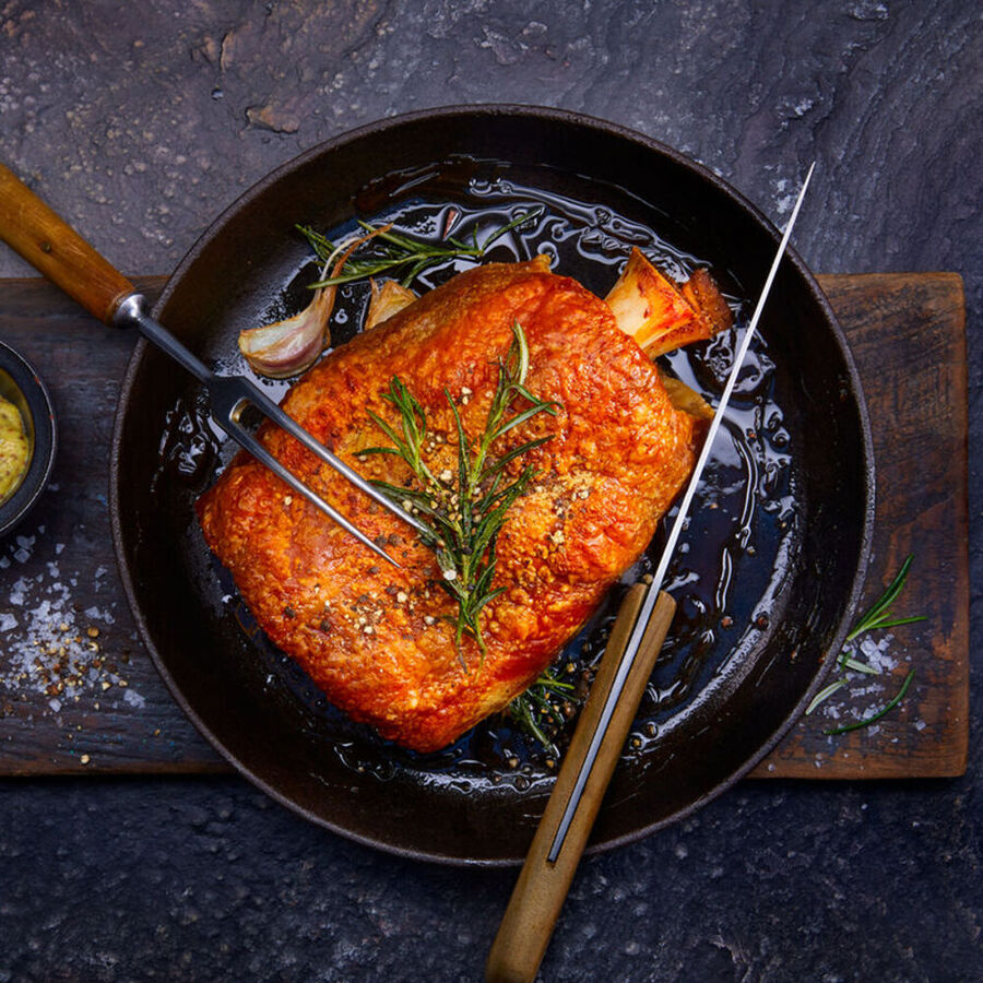 Haxe Sous Vide Haxe Sous Vide