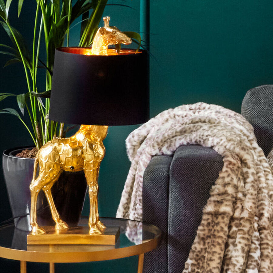 Originelle Giraffen-Tischlampe - Julia Grote Shop