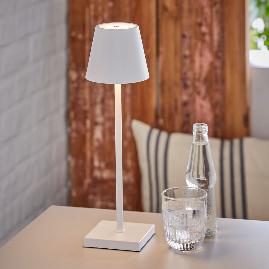 Tischlampe Ohne Kabel Gastronomie
