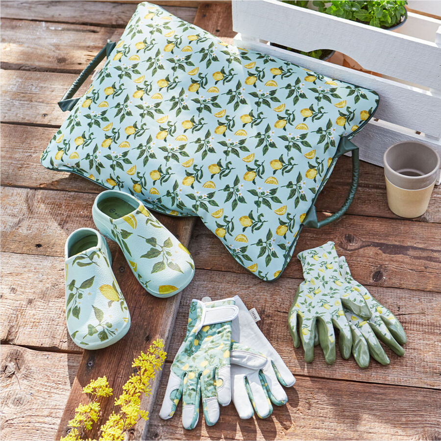 Grtnern mit Stil: Wasserdichte Gartenhandschuhe Bild 3