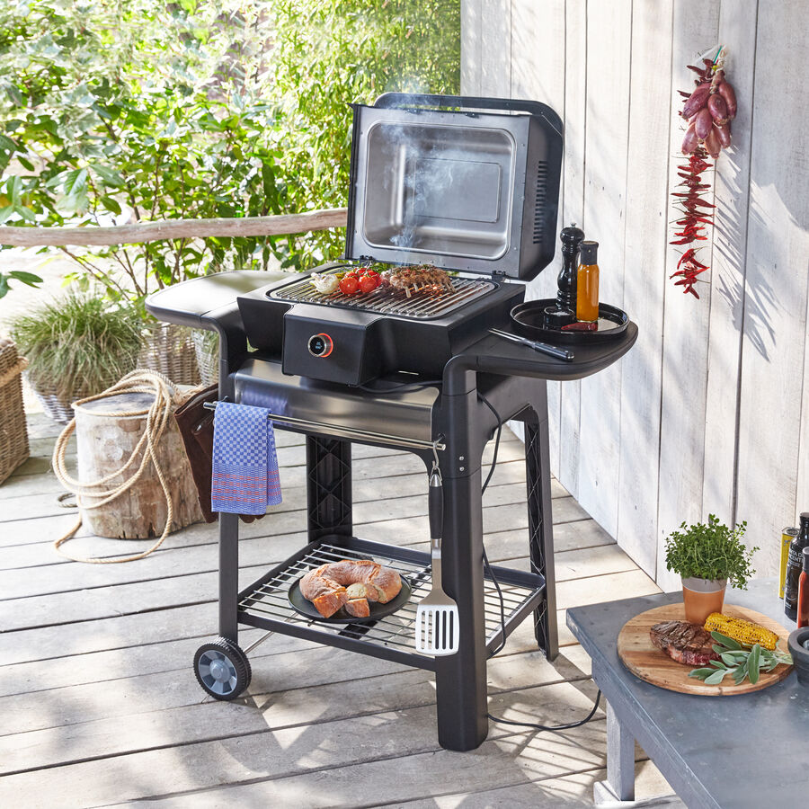   Innovativer 80 - 500 C Boost-Elektrogrill: Perfekte Steaks bis Niedertemperatur-Garen Bild 2