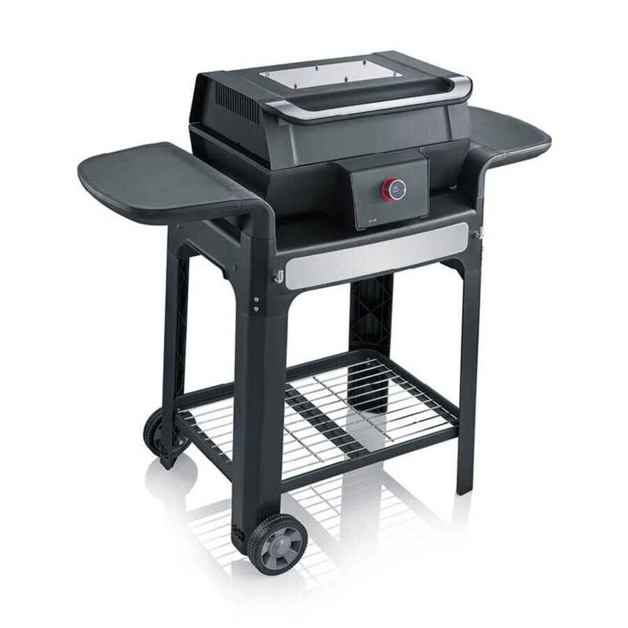   Innovativer 80 - 500 C Boost-Elektrogrill: Perfekte Steaks bis Niedertemperatur-Garen Bild 3