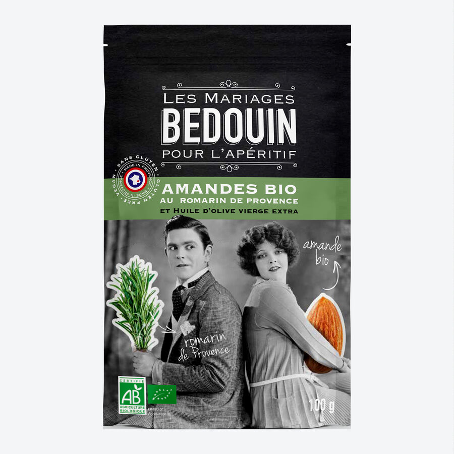 2er Set Piment d'Espelette-Gewrzmandeln aus der Provence Bild 2