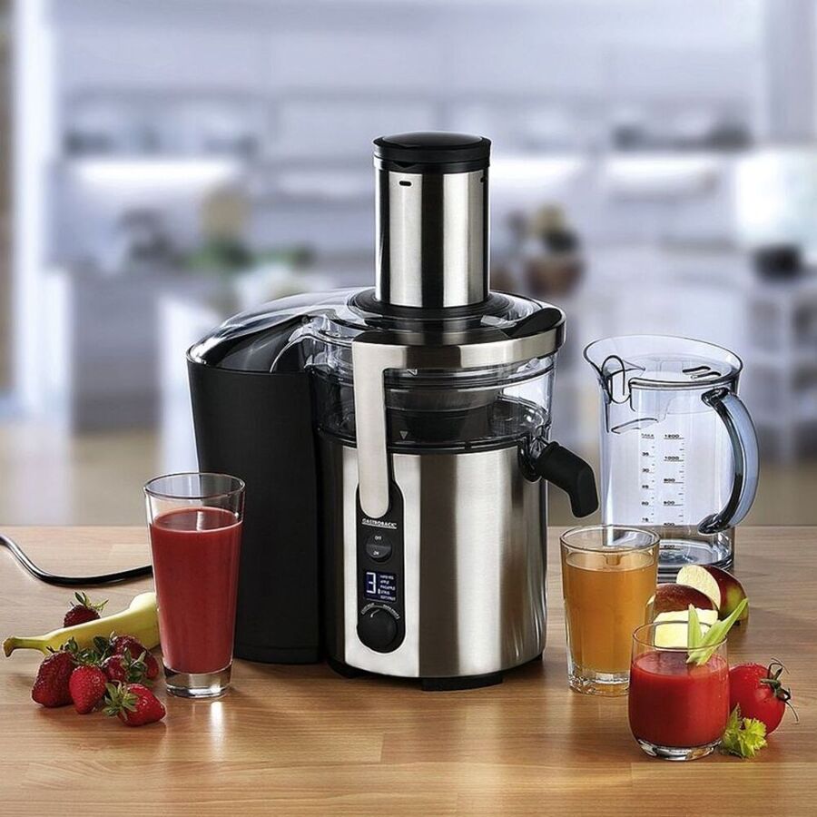 ProfiEntsafter Mehr Saft und cremige Smoothies Hagen ~ ProfiEntsafter Mehr Saft und cremige Smoothies Hagen ~ Entsafter Profi