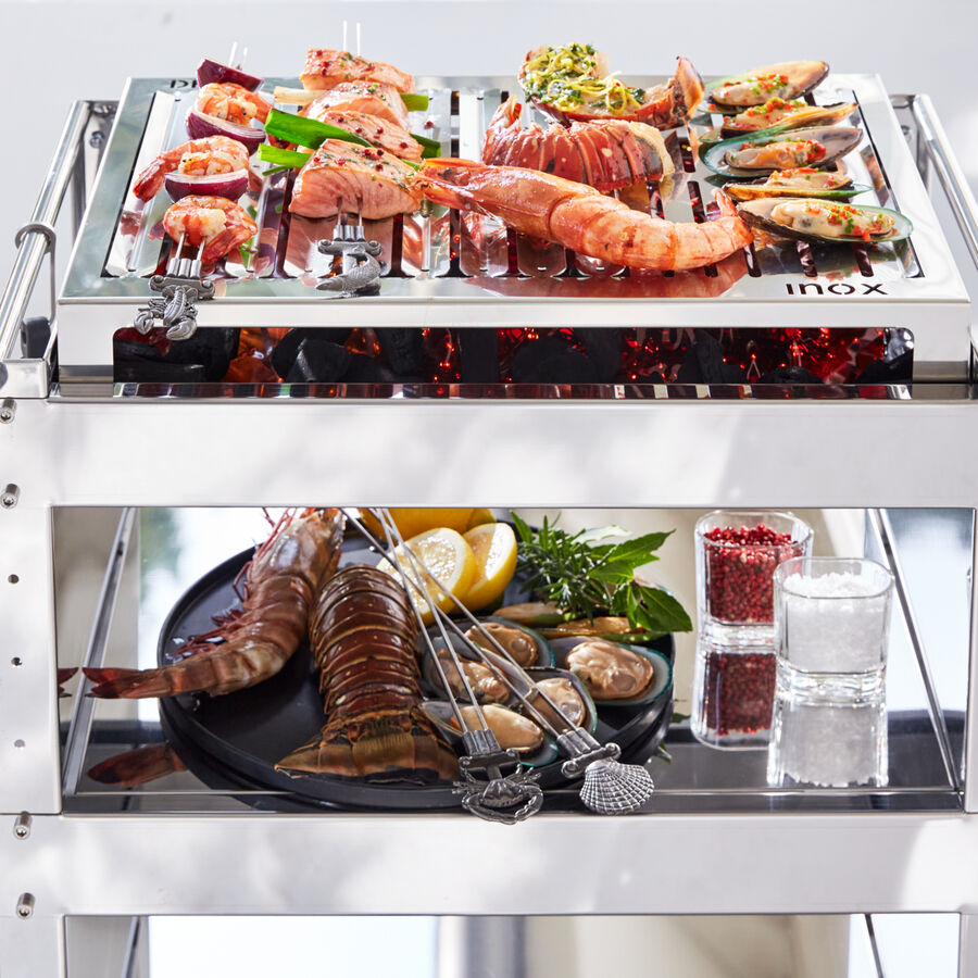 Ein Fest fr Gourmets: Karibische Languste aus Wildfang Bild 2