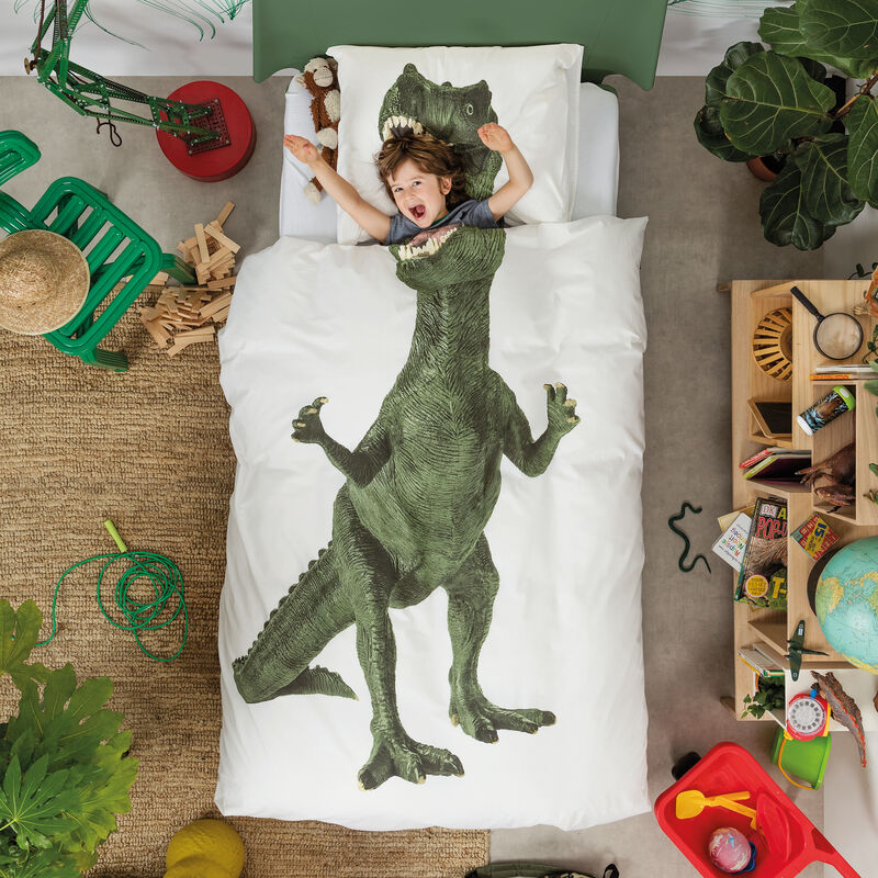 Coole Bettwäsche für Dino-Fans Bild 2
