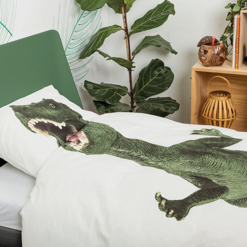 Coole Bettwäsche für Dino-Fans Bild 3