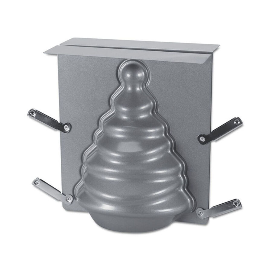 Weihnachtsfiguren selbst backen in auslaufsicheren, nicht haftenden Karbonstahl-Formen Bild 3