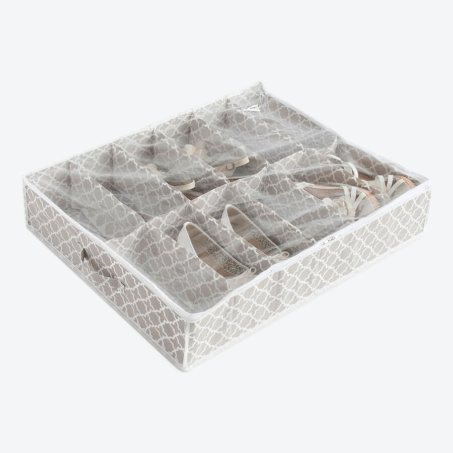 Schuh Organizer Hochwertiges Ordnungssystem Schafft Neuen Raum