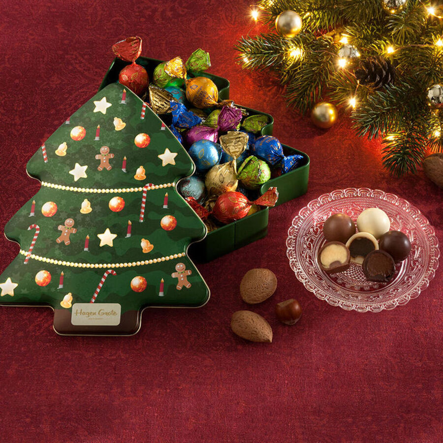 Weihnachtspralinen - Rezepte Suchen