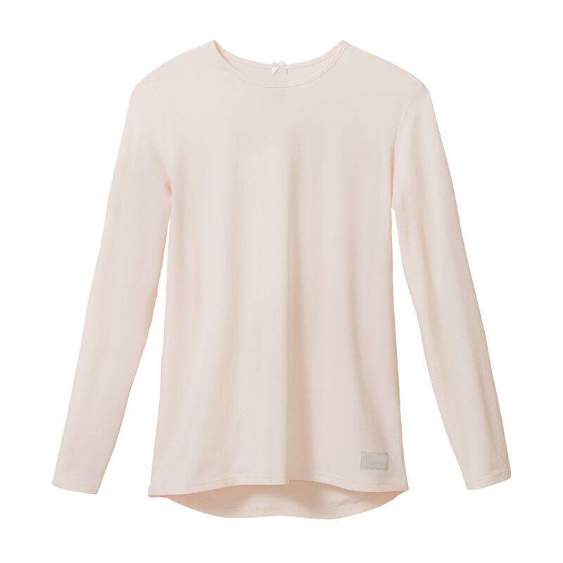 Softes Jersey-Langarm-Shirt mit komfortablem Tragegefhl Bild 2