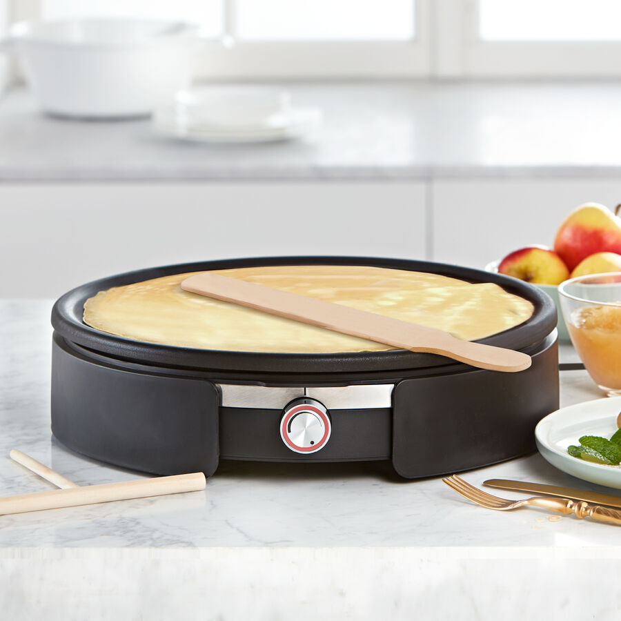 Crpes-Bcker: Perfekte, professionell gebackene, hauchdnne Crpes Bild 2
