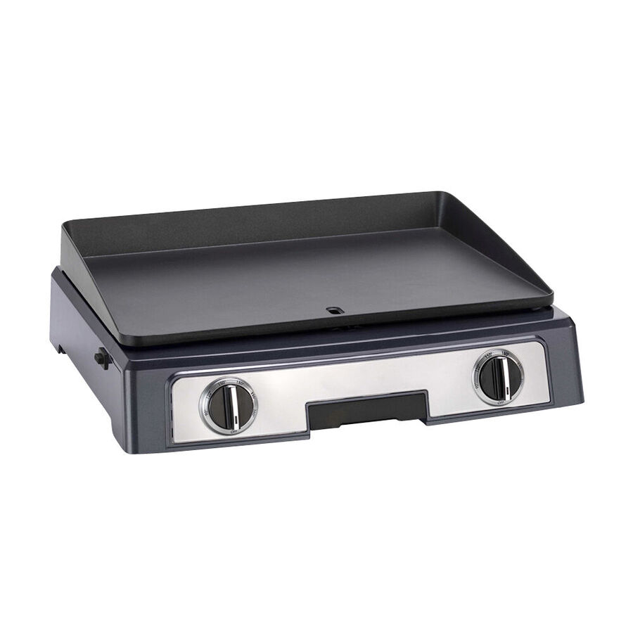 Planchagrill: Auf XL-Grillfeld mit unterschiedlicher Temperatur grillen Bild 3
