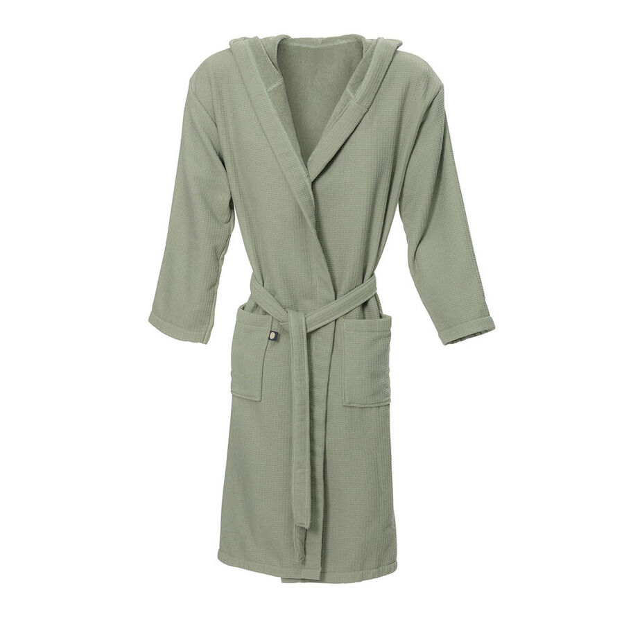 bademantel au�en stoff innen frottee