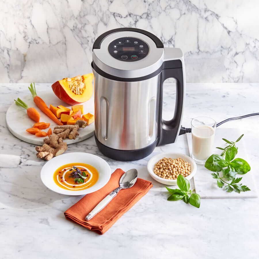 Multifunktionaler XL-Suppenkocher mit Sojamilch-Funktion - Hagen Grote Shop