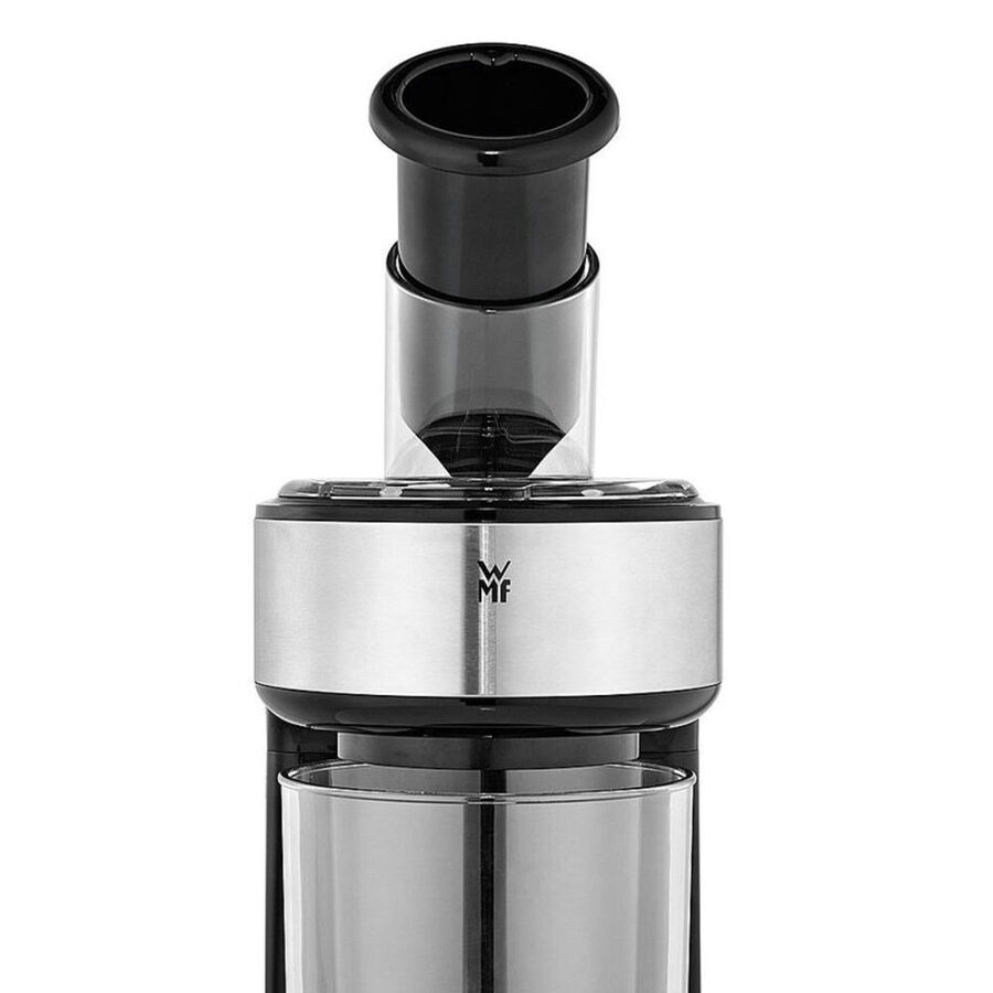 WMF Spiralschneider: Mühelos feinste bis breite Obst- und