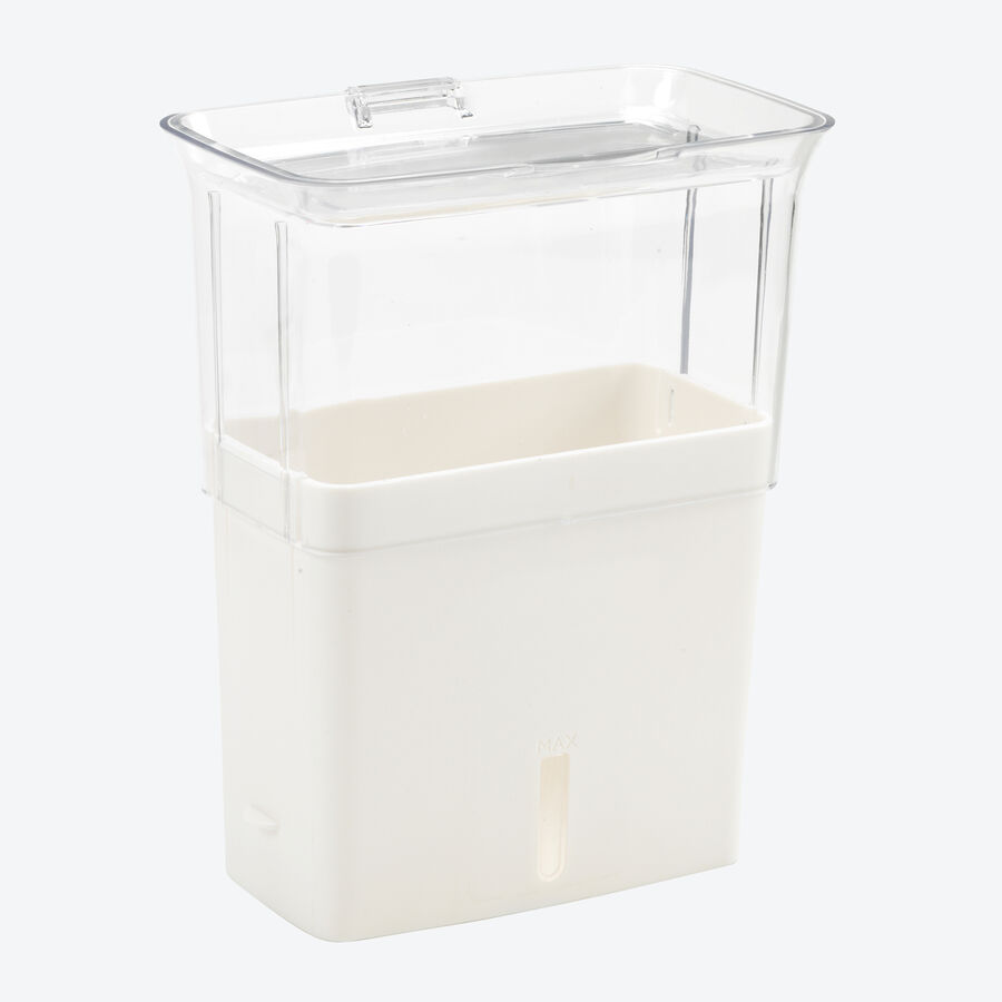 Frischhalte-Kruterbox: Hlt Schnittkruter bis zu 10 Tage lnger frisch, Kruter frisch halten, frische Kruter Bild 4