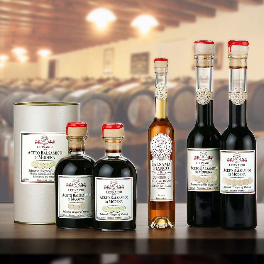 Echter Aceto Balsamico Bianco Bild 2