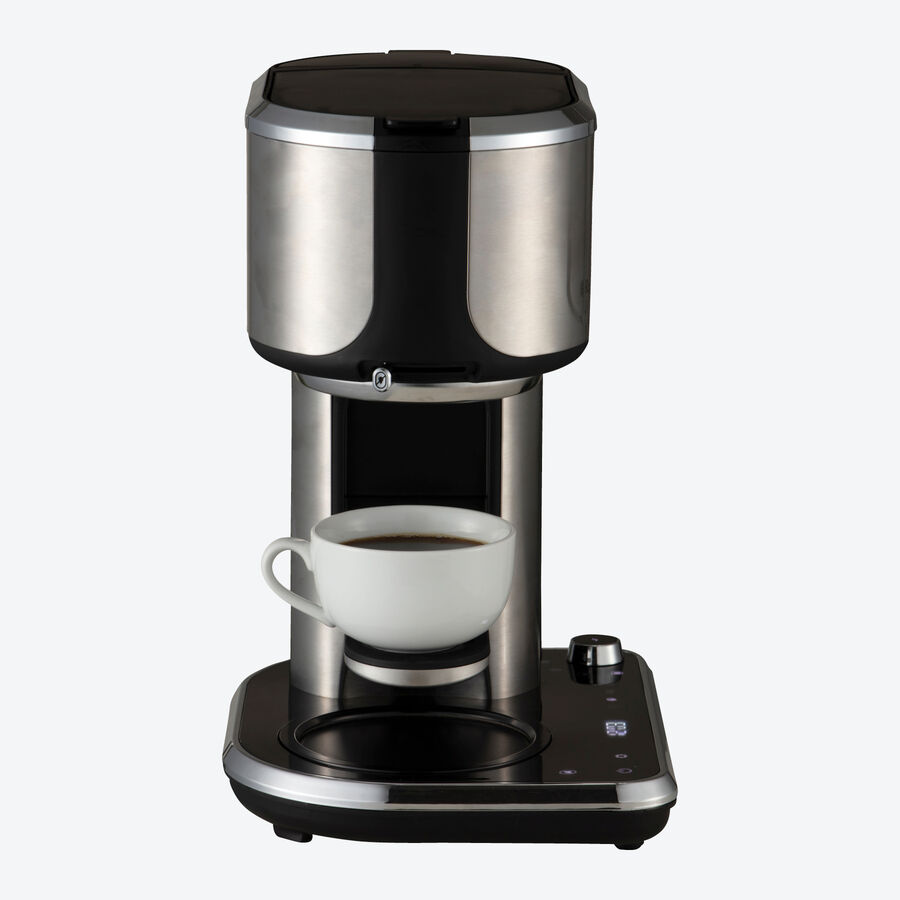 Perfekte Filterkaffeemaschine mit Coldbrew-Funktion, Filterkaffeemaschine, Kaffeemaschine mit Timer Bild 3
