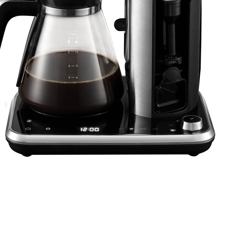Perfekte Filterkaffeemaschine mit Coldbrew-Funktion, Filterkaffeemaschine, Kaffeemaschine mit Timer Bild 4