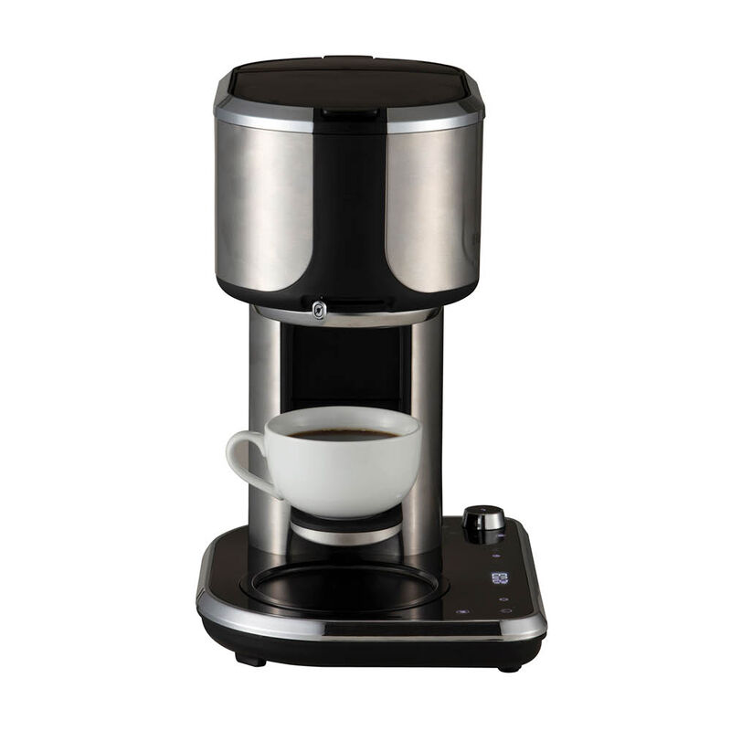 Perfekte Filterkaffeemaschine mit Coldbrew-Funktion, Filterkaffeemaschine, Kaffeemaschine mit Timer Bild 5