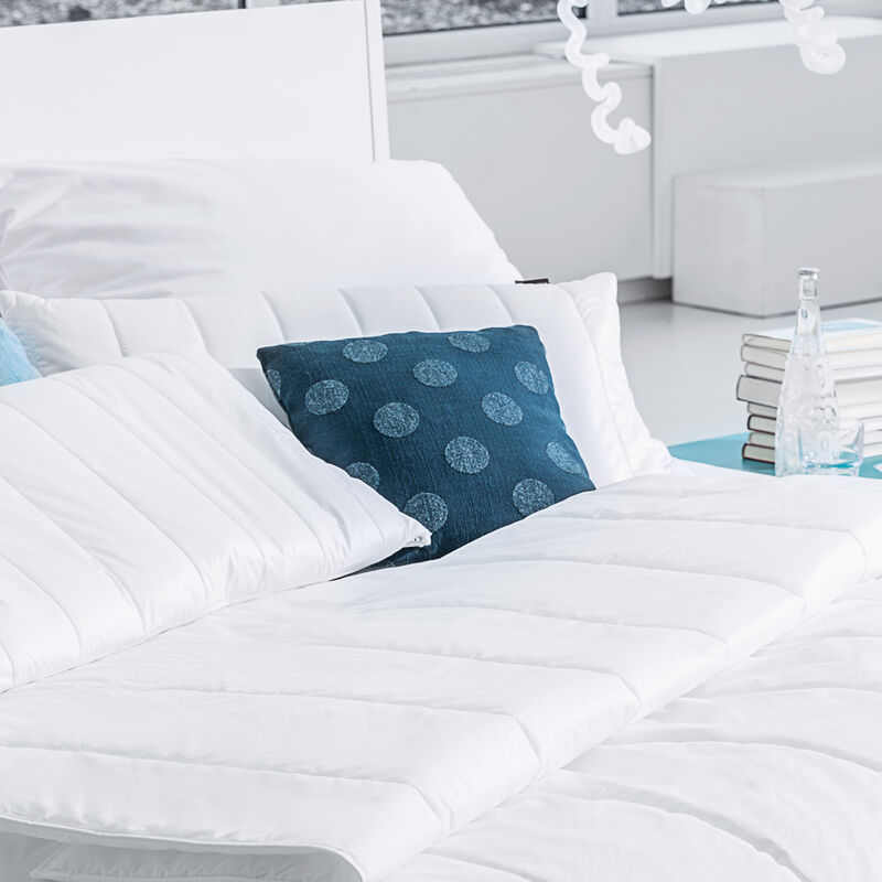 Allergiker-Sommer-Bettdecke mit neuer Technologie - klinisch getestet Bild 2