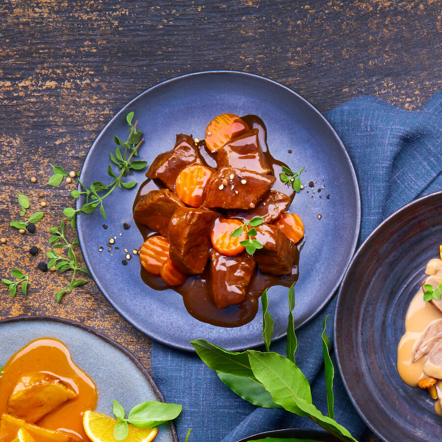 Gourmet Klassiker im Glas: Edles Boeuf Bourguignon minutenschnell zubereiten Bild 2