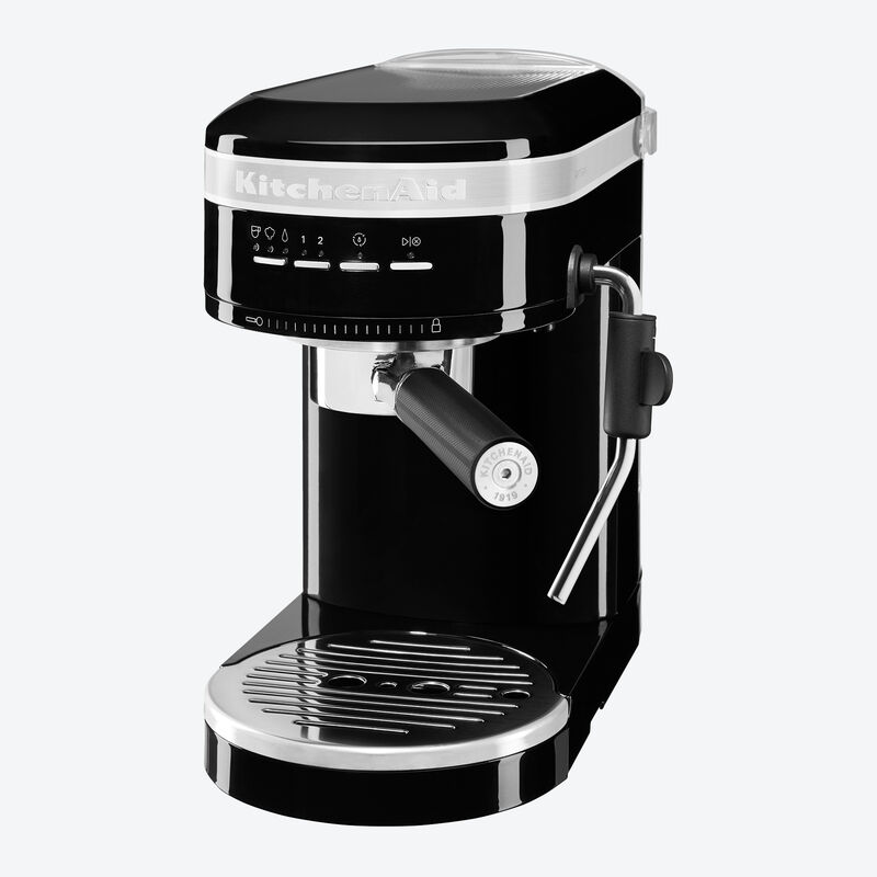 KitchenAid Espressomaschine fr bessere Kaffeespezialitten auf Knopfdruck Bild 3
