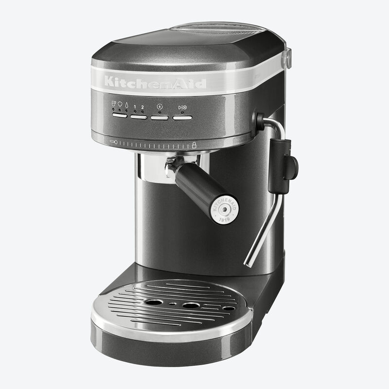 KitchenAid Espressomaschine fr bessere Kaffeespezialitten auf Knopfdruck Bild 3