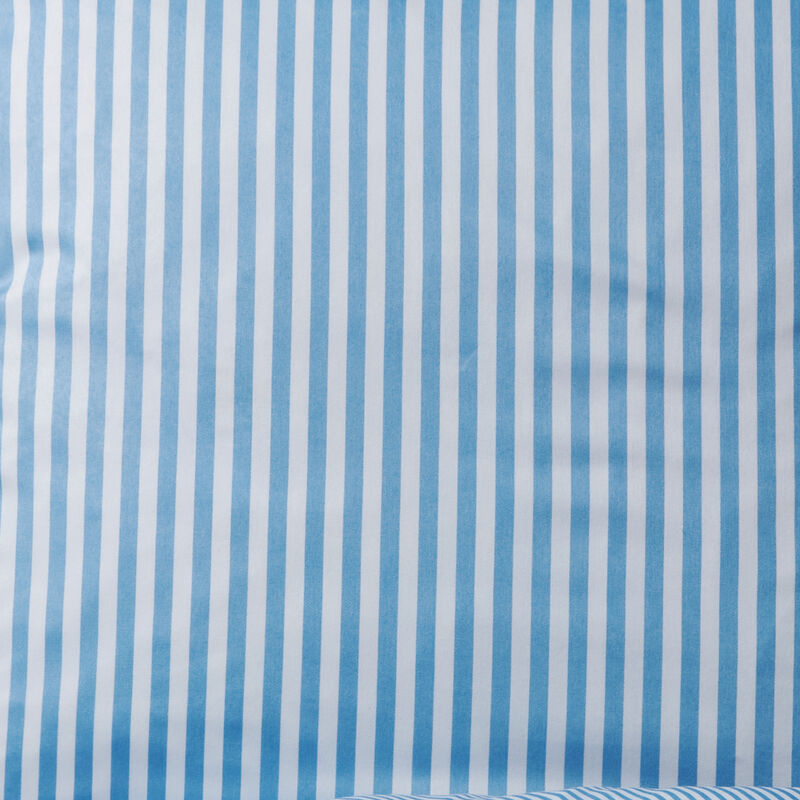 Klassisch schöne Streifen-Bettwäsche aus anschmiegsamem Mako-Satin Bild 3