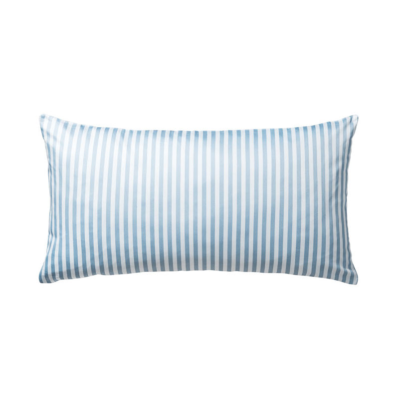 Klassisch schöne Streifen-Bettwäsche aus anschmiegsamem Mako-Satin Bild 5