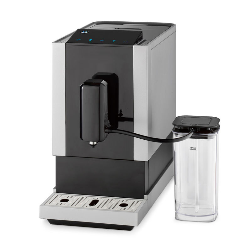 Kompakter Kaffeevollautomat: Vielfltige, frisch gemahlene Kaffeespezialitten einfach auf Knopfdruck Bild 2