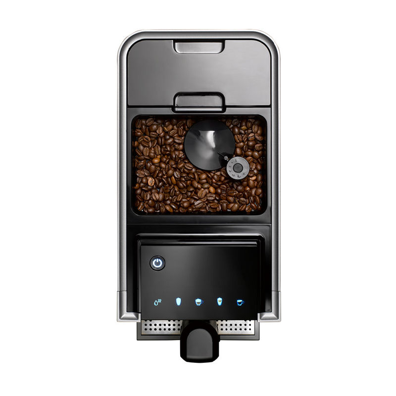 Kompakter Kaffeevollautomat: Vielfltige, frisch gemahlene Kaffeespezialitten einfach auf Knopfdruck Bild 3
