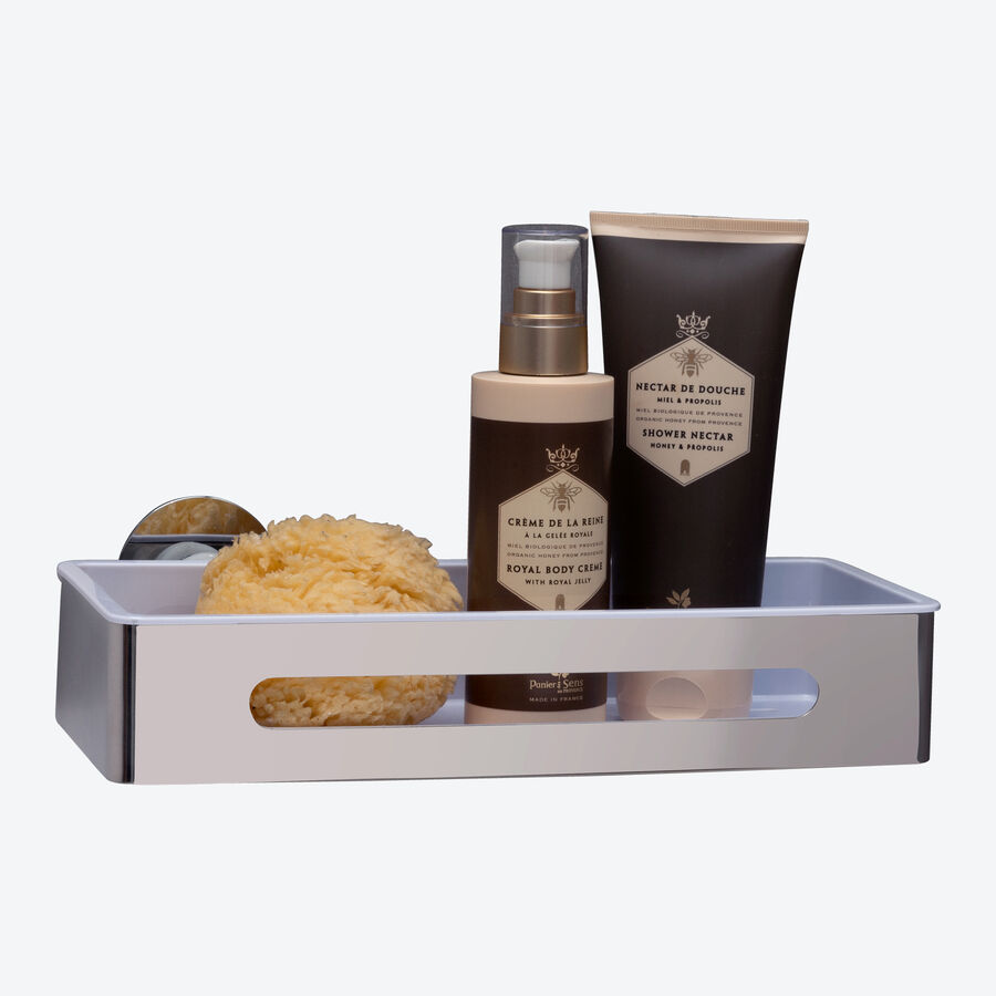 Wandablage Premium Bad Accessoires Anbringung Auch Ohne Bohren