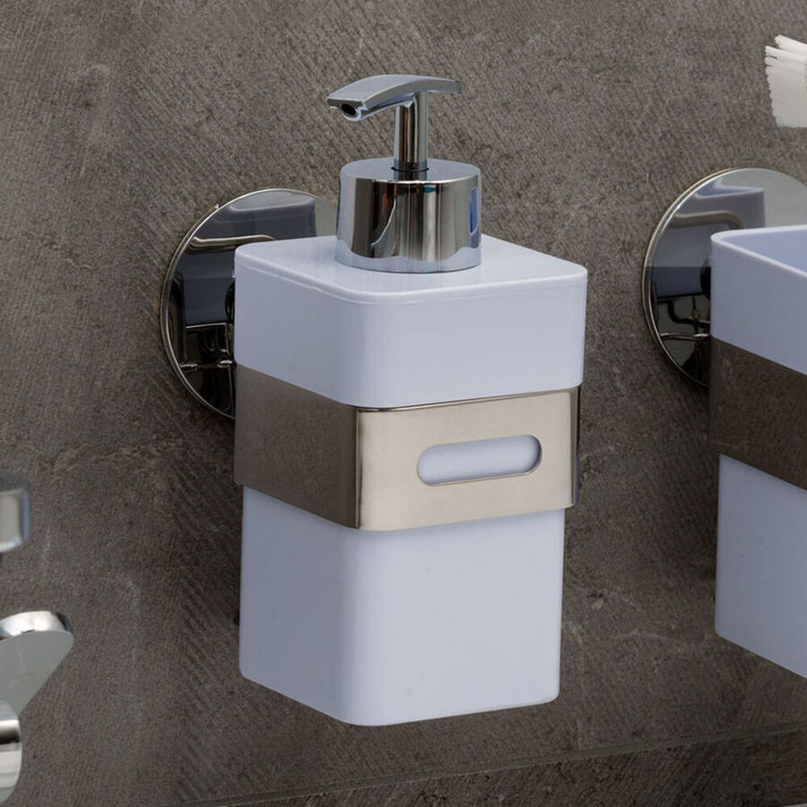 Seifenspender Premium Bad Accessoires Anbringung Auch Ohne