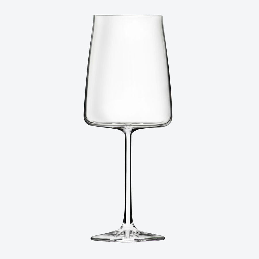 Erstklassige Kristall-Weinglser (650 ml): Design in reinster Form Bild 3