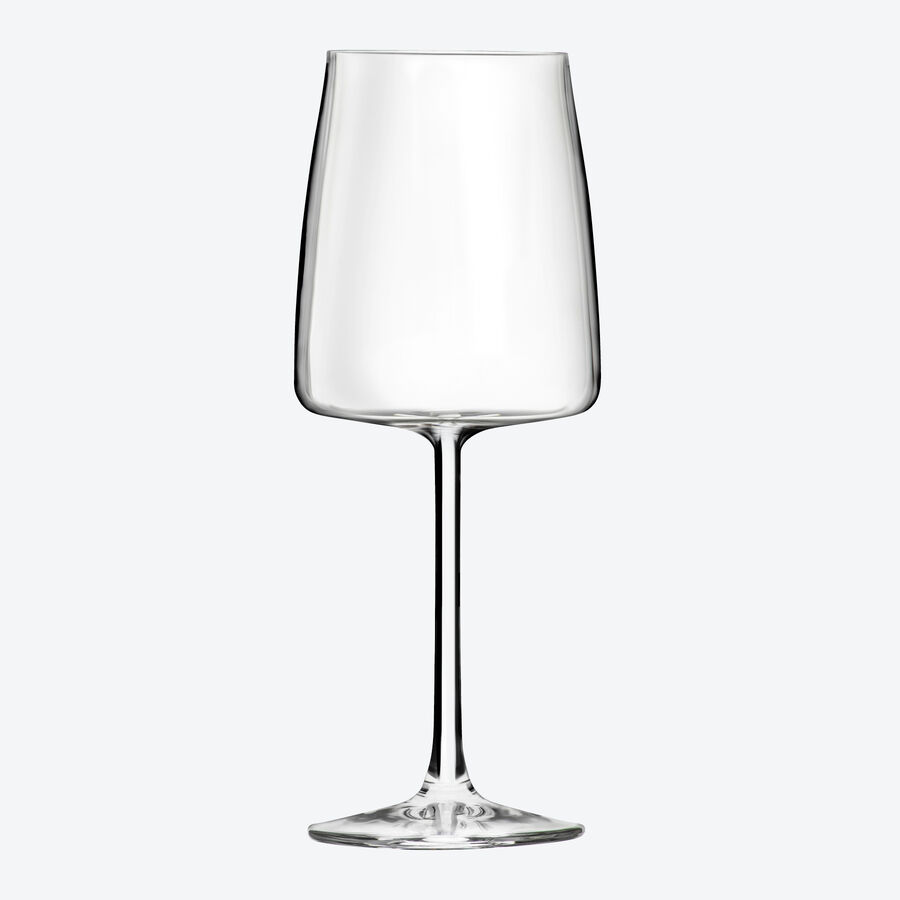 Erstklassige Kristall-Weinglser (430 ml): Design in reinster Form Bild 3