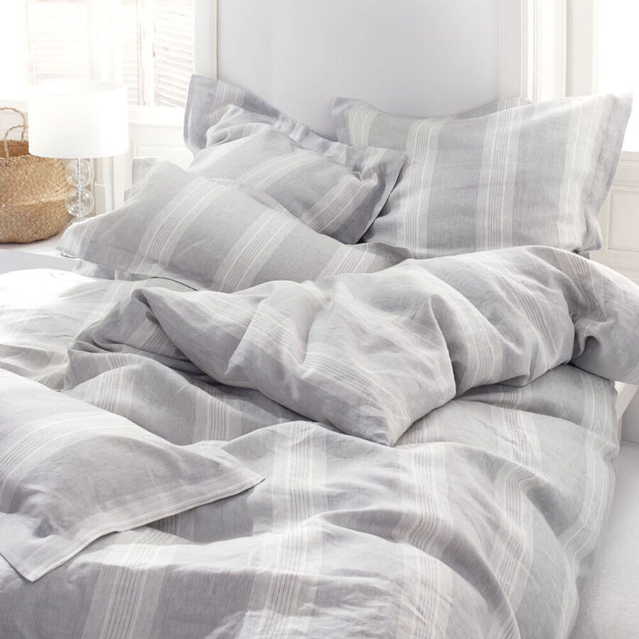 Nobler Leinen Bettbezug Vom Belgischen Hoflieferanten Julia