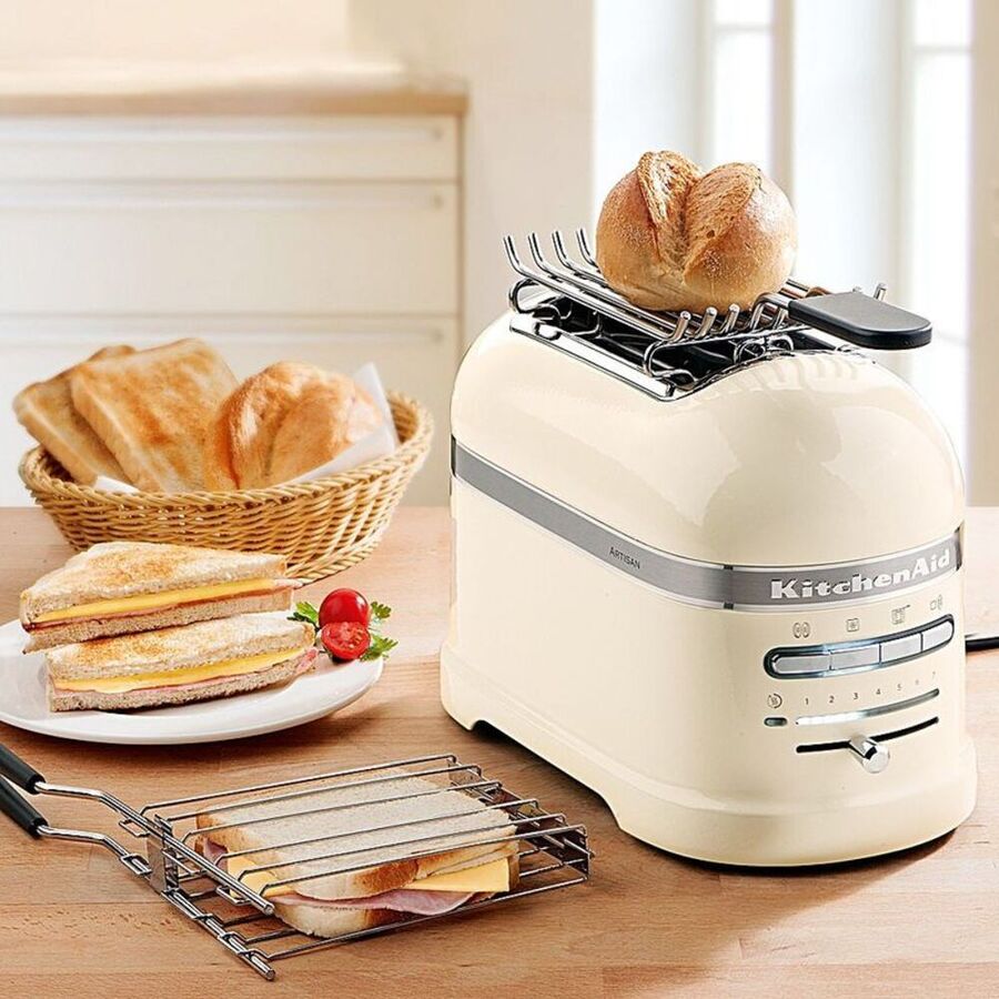 Neuer KitchenAid Toaster kompromisslos gut Hagen Grote Shop