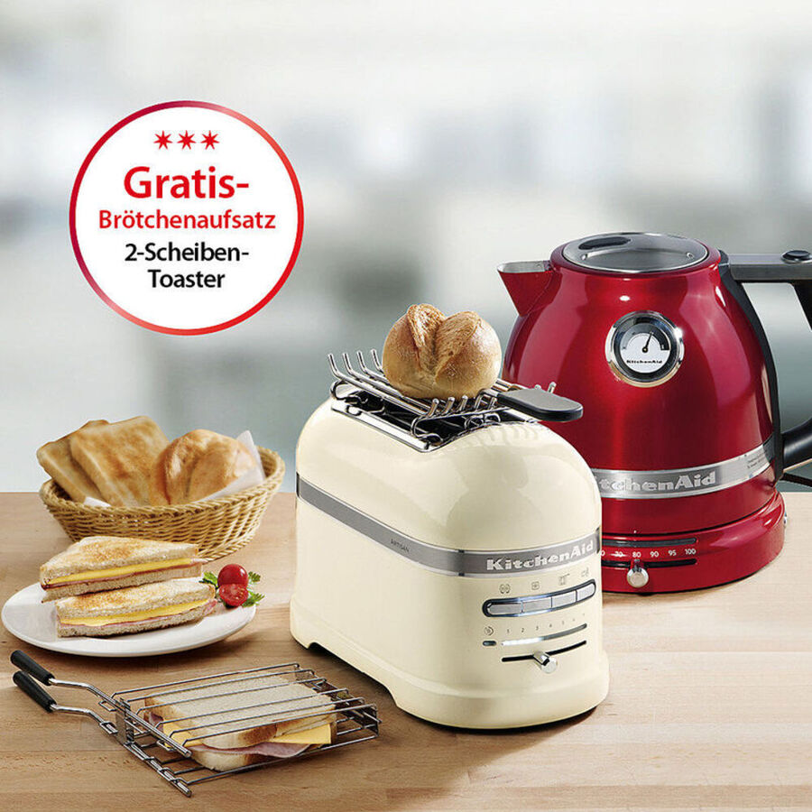 Neuer Kitchenaid Toaster Kompromisslos Gut Hagen Grote Shop