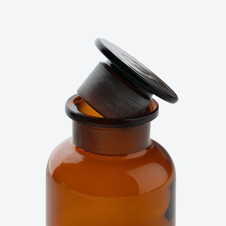 Dekorative Apotheker-Vorratsflaschen Bild 4