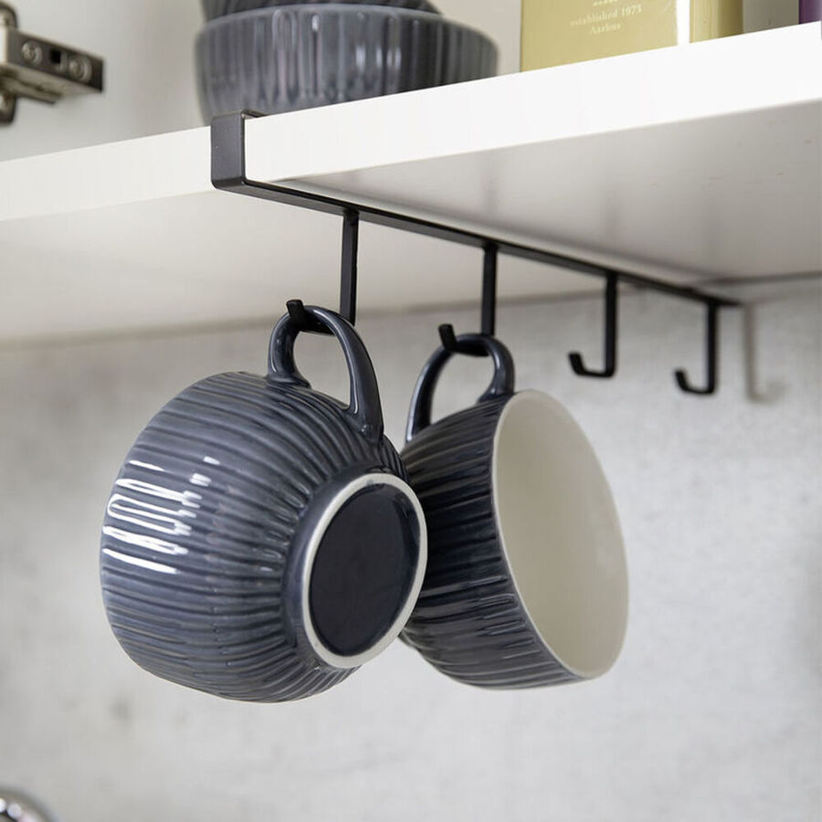 Tassenhalter 4 Tassen Platzsparend Hangend Aufbewahren Hagen