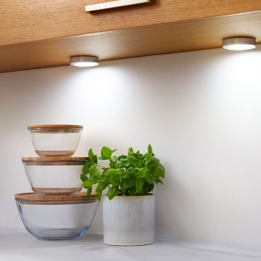 Mini LED-Licht mit Fernbedienung