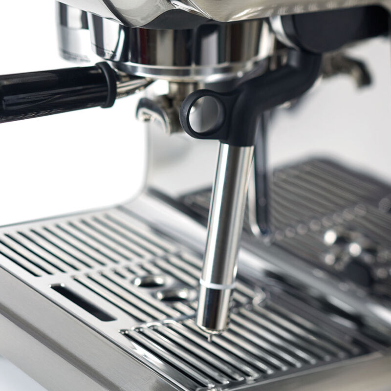 Vollautomatische Siebträger-Espressomaschine: Das Beste aus zwei Kaffeewelten Bild 3